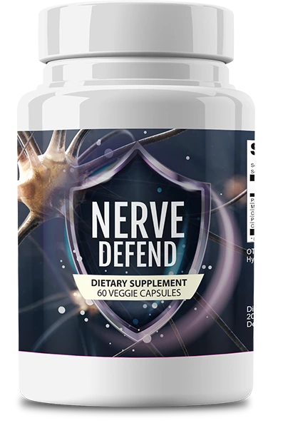 Nerve Defend Bottle